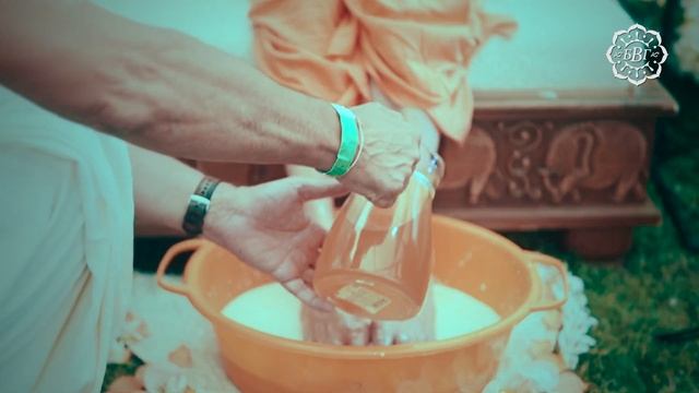 2023.08.20 - Вьяса-пуджа. Абхишека (Литва) смотреть онлайн