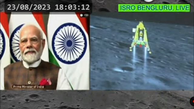 chandrayaan 3 soft landing mon# isro l love india Narendra Modi is live #@bobyexperiment ,♥️🇮🇳🇮🇳 смотреть онлайн