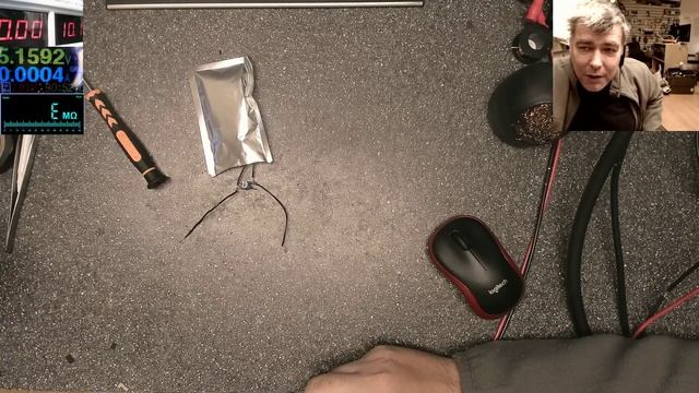 Why I’m Always in Diode Mode - Let's make a test смотреть онлайн