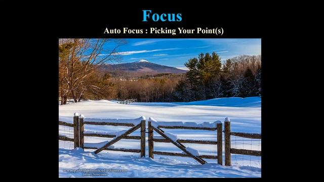 Intro to Digital Photography :Sharpness, White Balance, Flash смотреть онлайн