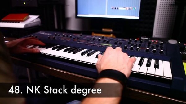 Roland JP-8000 - "Cinematica" Soundset 64 + 64 #2