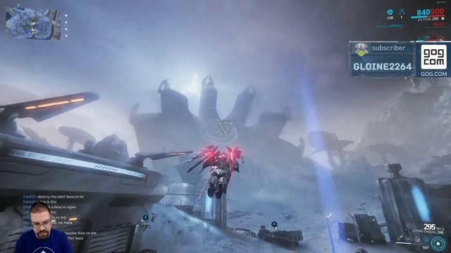 Let's Play Warframe: Fortuna With CohhCarnage - Episode 12 смотреть онлайн