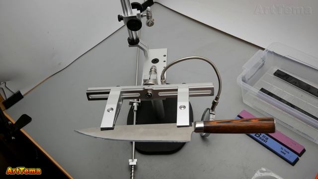 Sytools Beast - Sharpening A Chef Knife To Perfect Sharpness | Knife Sharpener On Amazon AliExpress