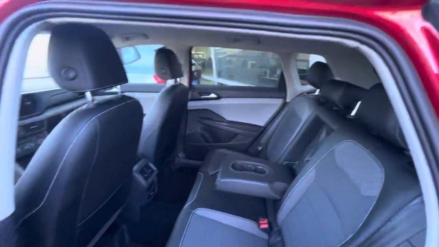 2022 Volkswagen Taos SE 4motion walk around video смотреть онлайн