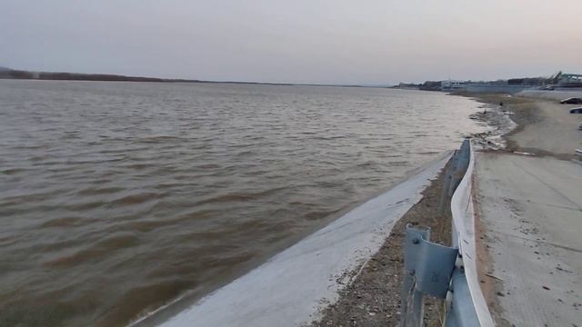 25.04.2024 Вечер набережная реки Амур Комсомольск-на-Амуре#3(2) смотреть онлайн