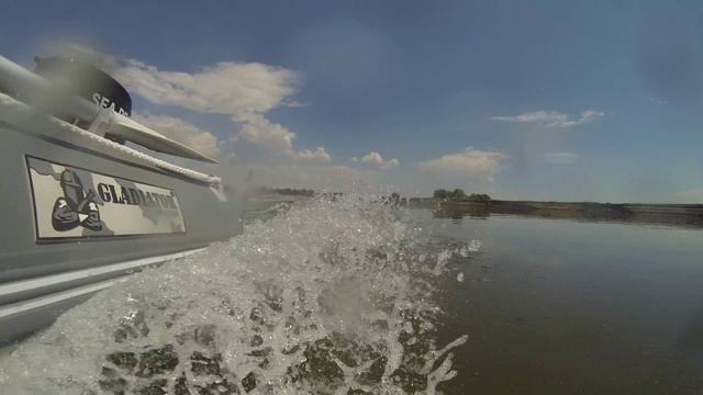 Как мы ездили на Волгу