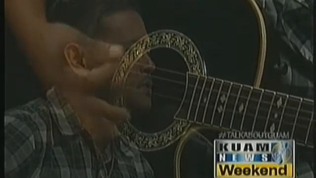 Island Music Corner: Dennis San Nicolas смотреть онлайн