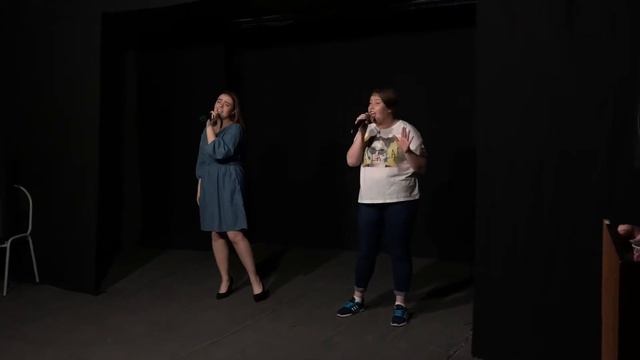 Ну кто тебе сказал а Студио смотреть онлайн