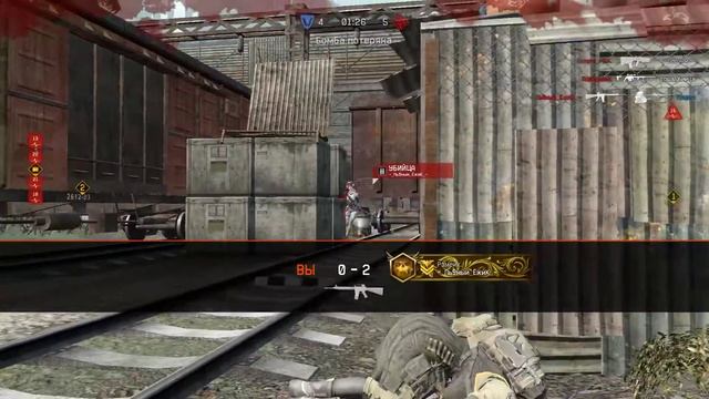 Warface Стэфорд и Ремейк Окраина