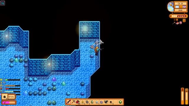 [Stardew Valley]: Год 1, Весна, День 20 [Min/Max Run] смотреть онлайн