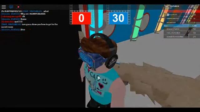 secret in hole in the wall [roblox] смотреть онлайн