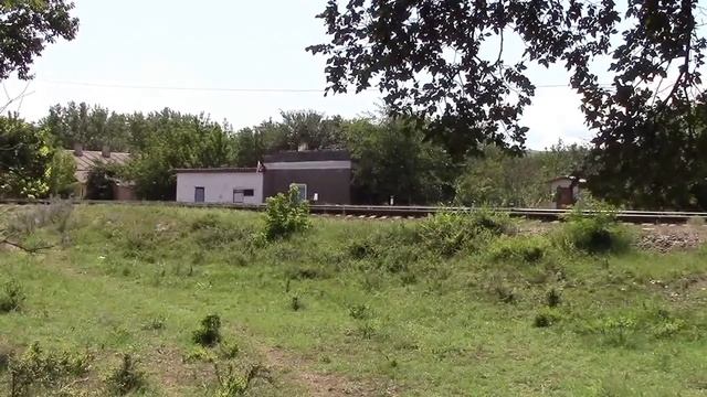 2ТЭ116 с Пригородным поездом смотреть онлайн