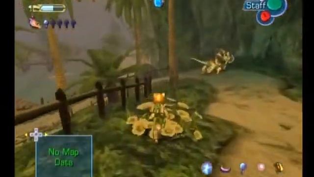 Star Fox Adventures Speed Run In 4:46:56 - Segment 53