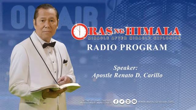 ORAS NG HIMALA : NOVEMBER 1, 2021 смотреть онлайн