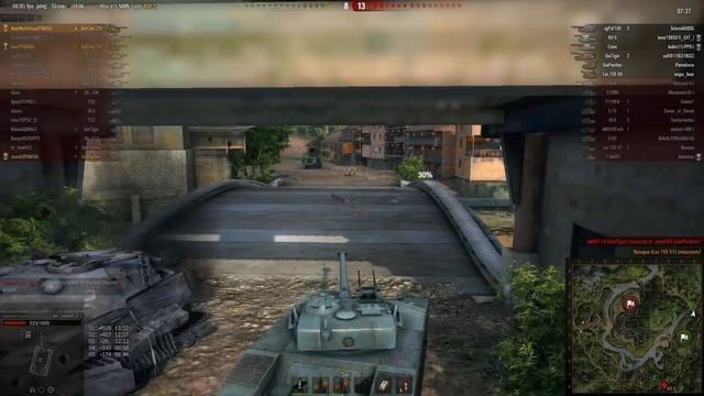 Strzelmy Sobie Randomka #273 - World Of Tanks - Bat Chat 25t смотреть онлайн