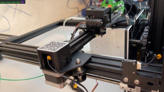 Ender 3 Pro - Auto Bed Leveling Probe - CR Touch - Upgrade смотреть онлайн
