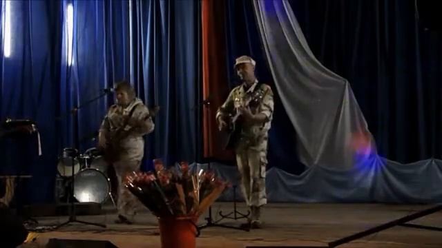 Песни Афгана..гр Афганский Блокнот Кандагарская Бригада смотреть онлайн