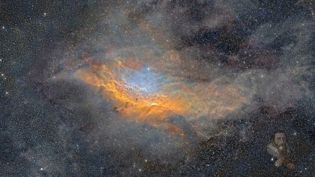 The Milky Way Galaxy 🌌 (AND THE 12 YEAR OBSESSION) смотреть онлайн