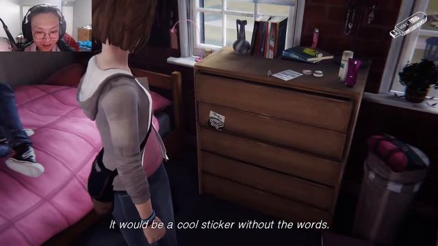 There Are 0 Likable Characters | Life Is Strange: Episode 2 смотреть онлайн