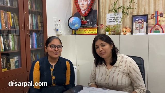 46 Mm * 45 Mm Right Adnexal Cyst / Right Ovary Cyst Cured By Homeopathy Without Surgery