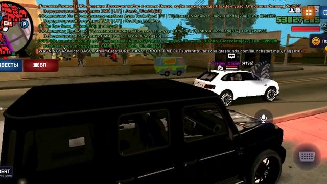 купил гелик G63 Amg