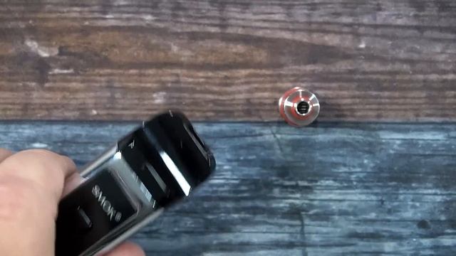 Smok RPM RBA Base for RPM40 & Fetch смотреть онлайн