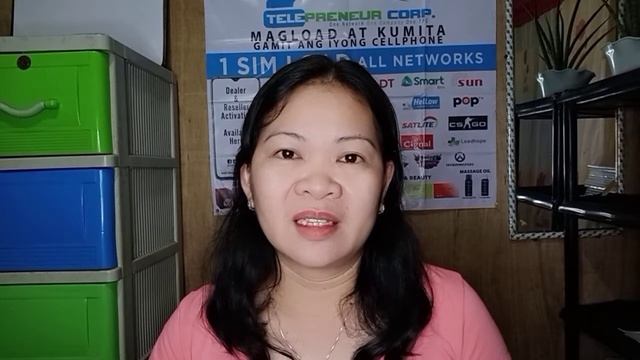 Activate Reseller/System User | TPC 8 WAYS TO EARN No. 1 | Maricel Abadilla