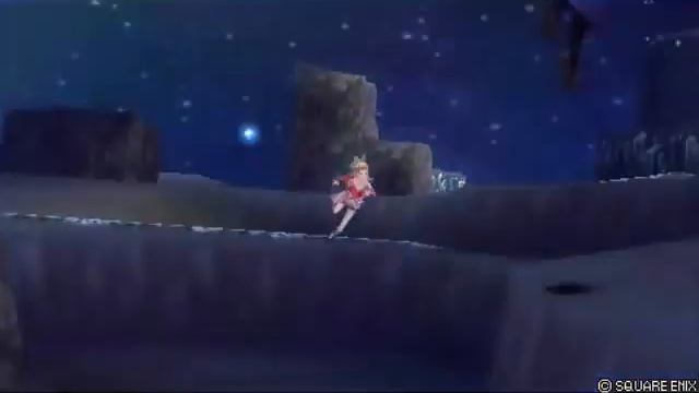 Moonlit Magic (Yuna Vs Terra Dissidia 012)