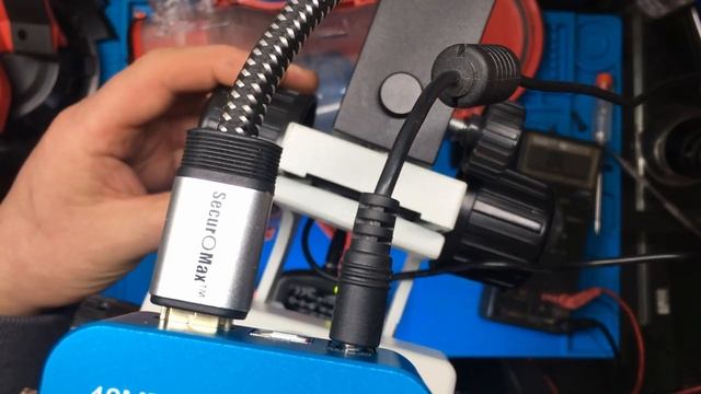 Repairing A Milwaukee Compact Hand Vacuum (Model M18CV-0)