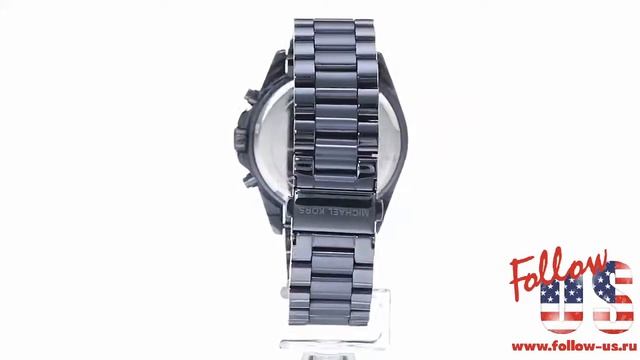Michael Kors Bradshaw MK6248 видео обзор - www.Follow-US.ru смотреть онлайн