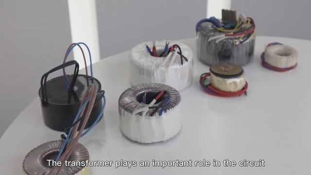Toroidal Transformer Manufacturer丨The Transformers Can Be Customized