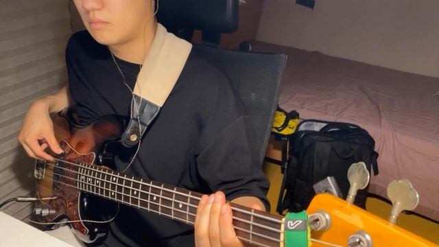 Hoshino Gen 星野源 - Yuge 湯氣 (Yamaha PB400R) смотреть онлайн
