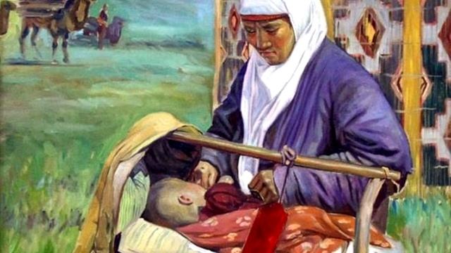 Нұржан Шүкірбеков Ана тұлға (ТЕРМЕ) смотреть онлайн