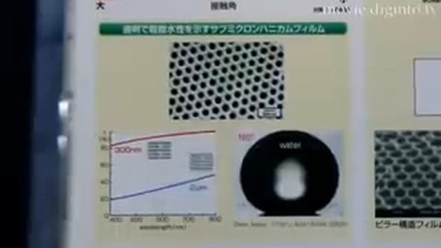 Fujifilm Honeycomb Film : DigInfo смотреть онлайн