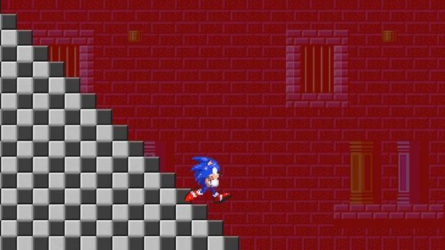 AlanderMan96's Sonic.exe - Sprite Animation - Part 2: Sonic Returns [FINAL] смотреть онлайн
