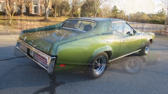 F̶o̶r̶ ̶S̶a̶l̶e̶ SOLD! 72 Mercury Cougar XR7 смотреть онлайн