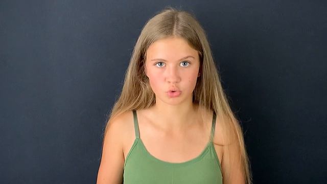 Ксения Соколова: актерская визитка (2021г.) смотреть онлайн