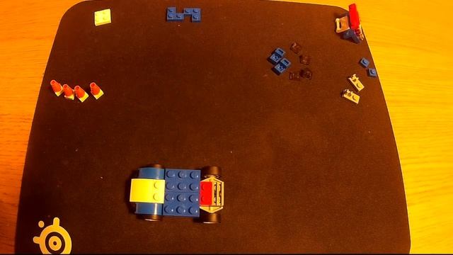 Lego Creator - Blue Racer 31027 смотреть онлайн