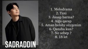 Sadraddin- самые ХИТовые песни ♥️ #садраддин