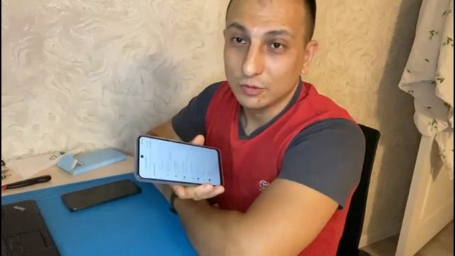 заказал телефон с пиндуодуо Pinduoduo