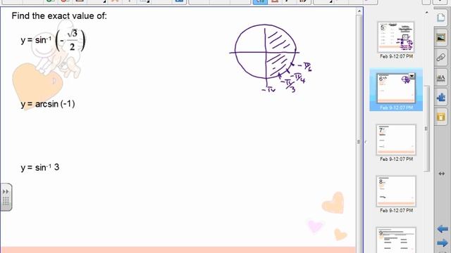 CCP precalc Section 5 6 day 1 смотреть онлайн