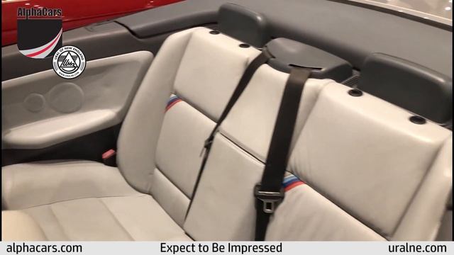 1999 BMW M3, Overview, AlphaCars смотреть онлайн