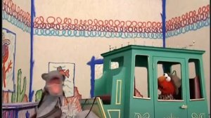 Elmo's World: Wild Wild West (2001 DVD)