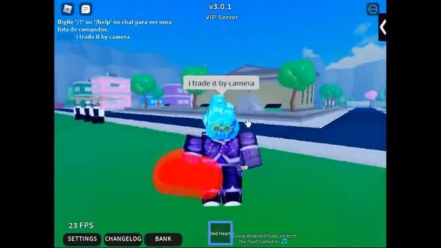 I trade Red Heart by Camera (Stands Awakening) смотреть онлайн