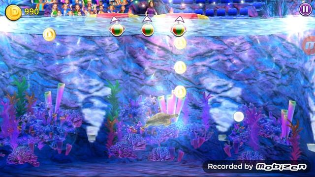 Попробуем. Как я поиграл в my dolphin show. смотреть онлайн