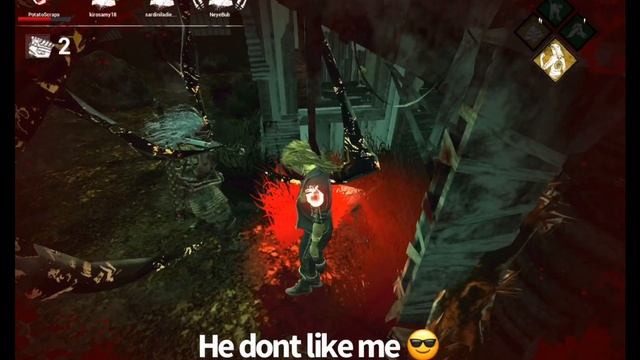 DBD Mobile Cursed legacy! смотреть онлайн