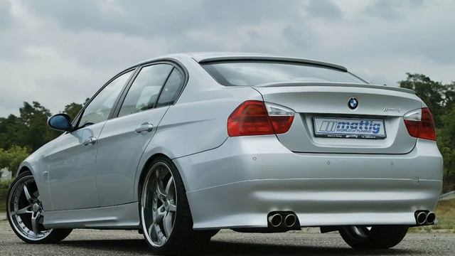 Mattig BMW 3 Series E90 смотреть онлайн