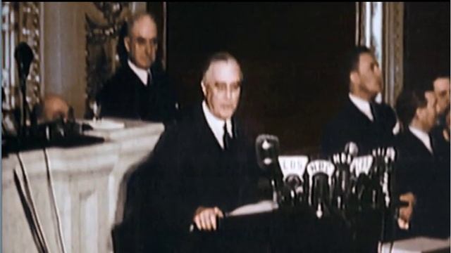 WWII in Color Part 3: Britain at Bay смотреть онлайн