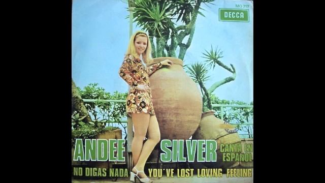 ANDEE SILVER - NO DIGAS NADA смотреть онлайн