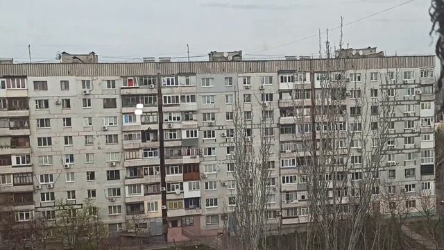 Лифт МЛЗ, Г/П 320 кг, V=0,71 м/сек (ул. Красная, 3А, подъезд 3, г. Запорожье) смотреть онлайн